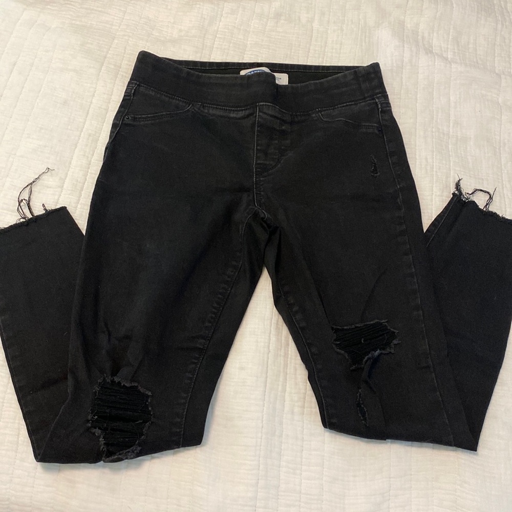 Old Navy black Jeans